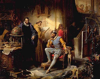 Illustration for article titled The crazy life and crazier death of Tycho Brahe, history's strangest astronomer